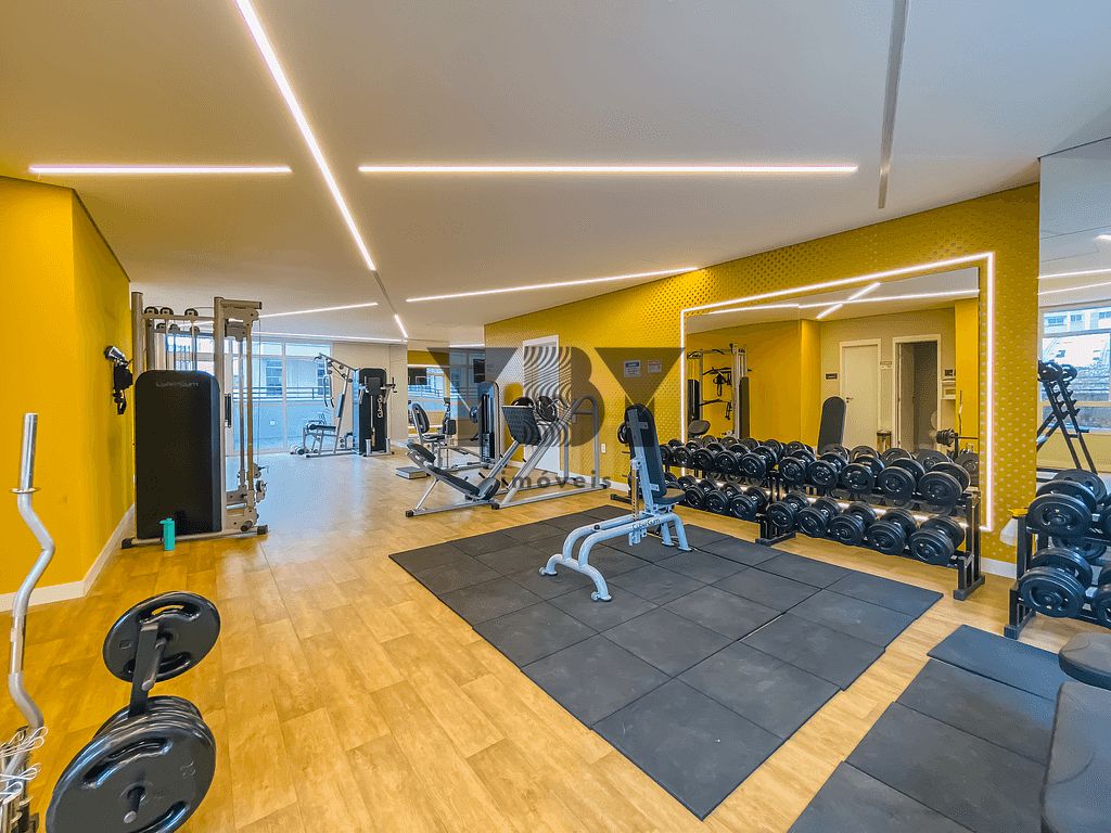 Apartamento à venda com 2 quartos, 54m² - Foto 3