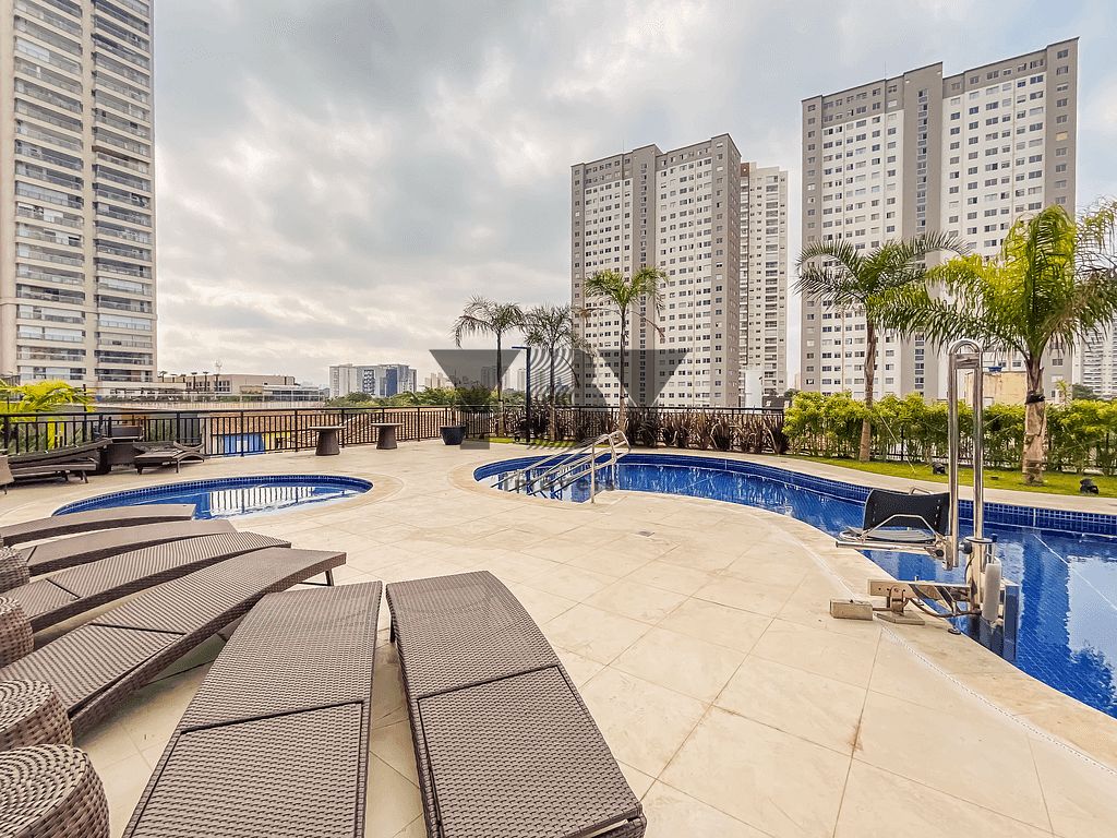 Apartamento à venda com 2 quartos, 54m² - Foto 5