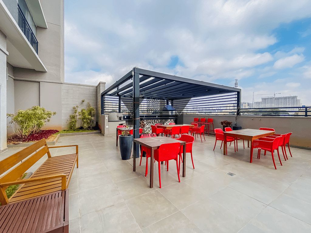 Apartamento à venda com 2 quartos, 54m² - Foto 8