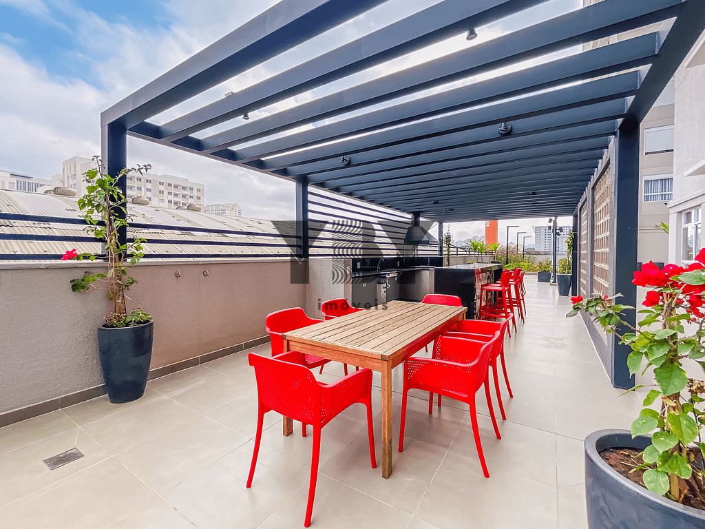 Apartamento à venda com 2 quartos, 54m² - Foto 9