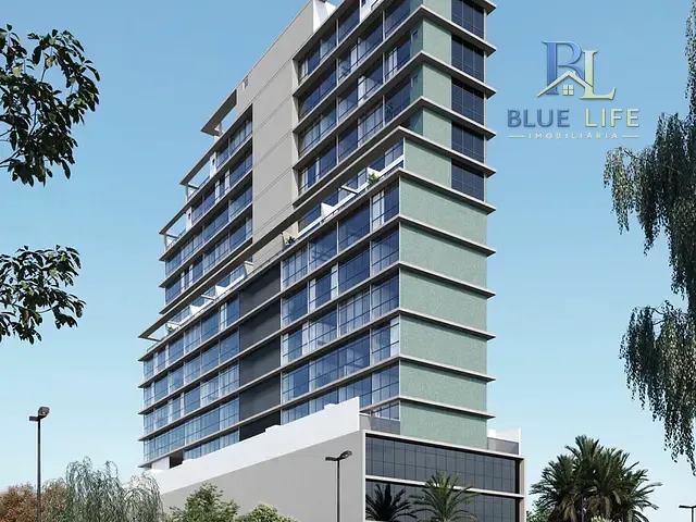 Studio 1 quarto e 1 banheiro, à venda, no bairro Praia de Itaparica em Vila Velha