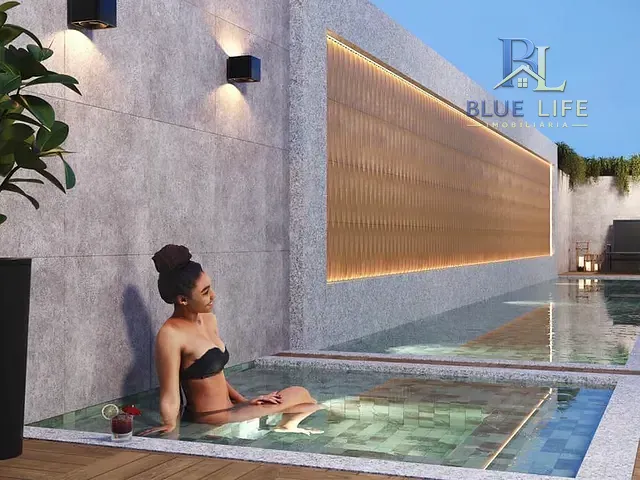 Studio 1 quarto e 1 banheiro, à venda, no bairro Praia de Itaparica em Vila Velha