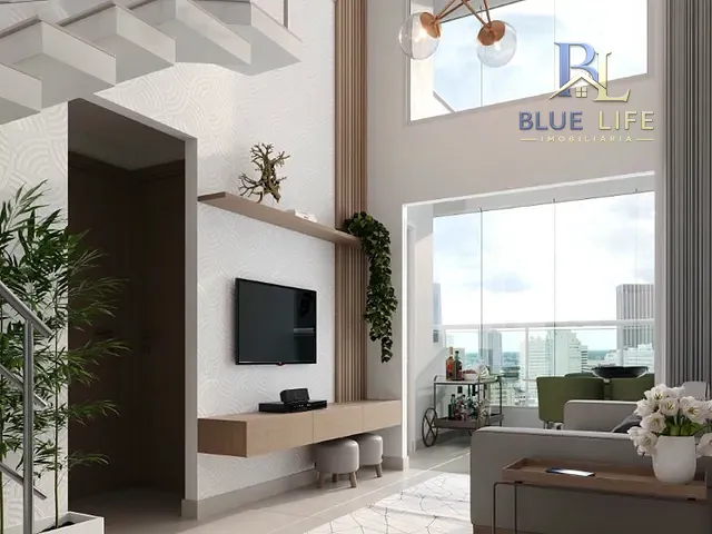 Apartamento 2 quartos e 2 banheiros, à venda, no bairro Praia de Itaparica em Vila Velha