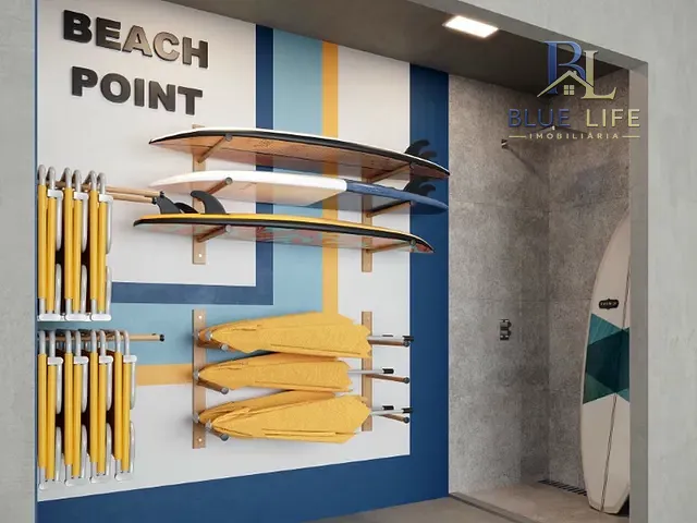Apartamento 2 quartos e 2 banheiros, à venda, no bairro Praia de Itaparica em Vila Velha