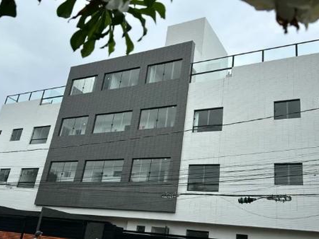 Apartamento 1 quarto e 2 banheiros, à venda, no bairro Bessa em João Pessoa