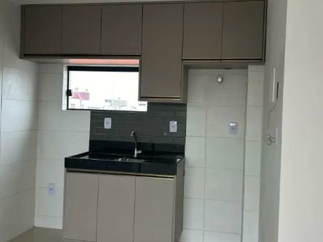 Apartamento 1 quarto e 2 banheiros, à venda, no bairro Bessa em João Pessoa