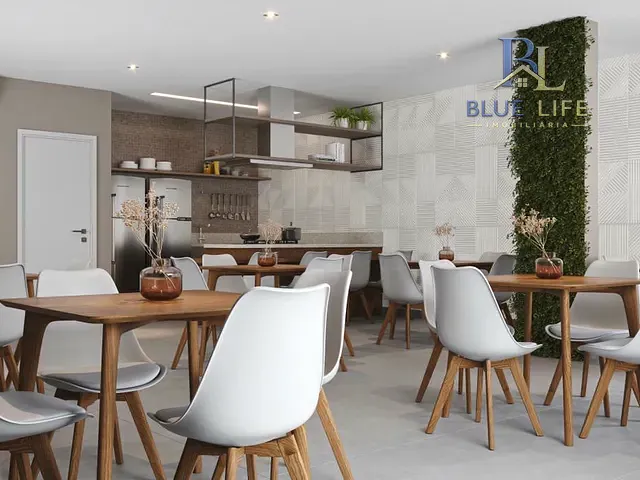 Apartamento 2 quartos e 1 banheiro, à venda, no bairro Aribiri em Vila Velha