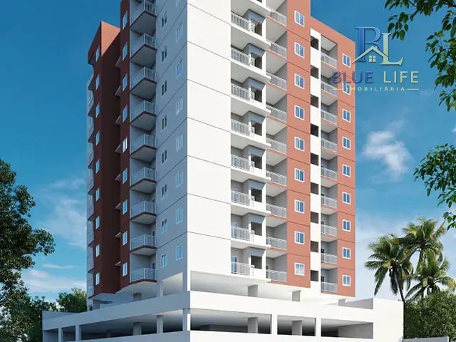 Apartamento 2 quartos e 1 banheiro, à venda, no bairro Aribiri em Vila Velha