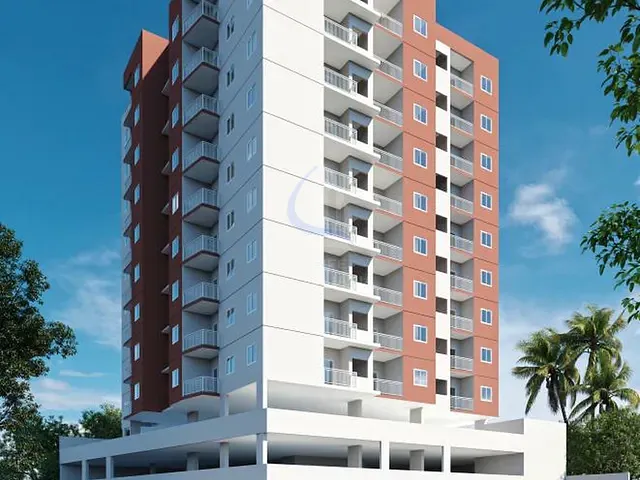 Apartamento 2 quartos e 1 banheiro, à venda, no bairro Aribiri em Vila Velha