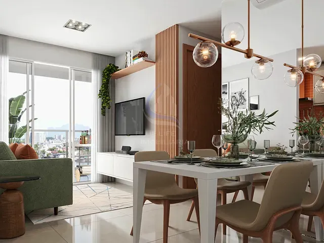 Cobertura / Penthouse 3 quartos e 4 banheiros, à venda, no bairro Praia de Itaparica em Vila Velha
