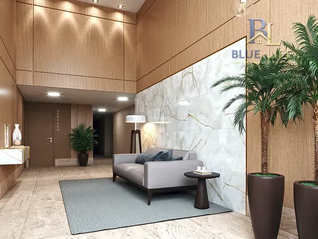 Apartamento 2 quartos e 2 banheiros, à venda, no bairro Praia de Itaparica em Vila Velha
