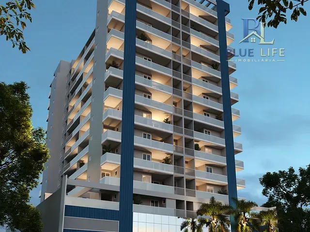 Apartamento 2 quartos e 2 banheiros, à venda, no bairro Praia de Itaparica em Vila Velha