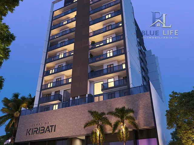 Apartamento 1 quarto e 1 banheiro, à venda, no bairro Praia de Itaparica em Vila Velha