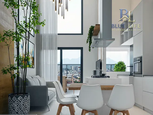 Apartamento 1 quarto e 1 banheiro, à venda, no bairro Praia de Itaparica em Vila Velha