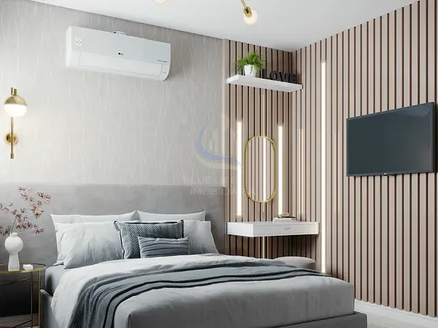 Apartamento 2 quartos e 2 banheiros, à venda, no bairro Jockey de Itaparica em Vila Velha