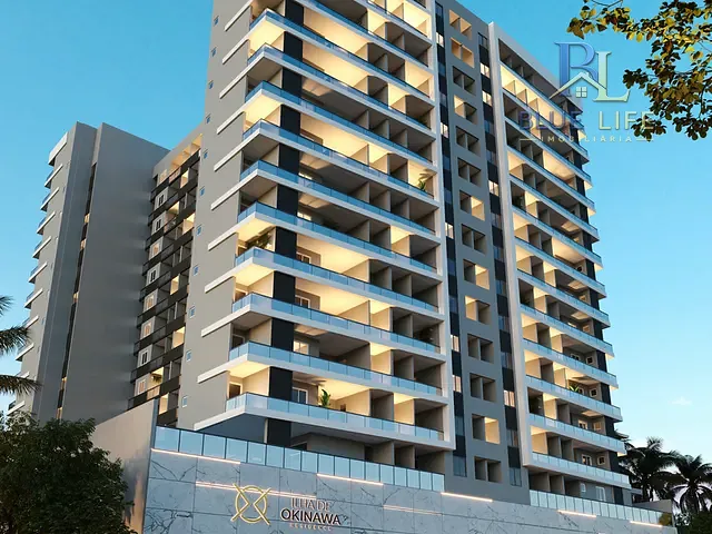 Cobertura / Penthouse 2 quartos e 3 banheiros, à venda, no bairro Jockey de Itaparica em Vila Velha