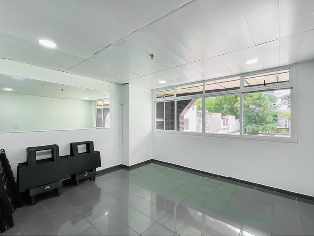 Foto do Sala - Sala à venda 1 Vaga 32M² Campo Belo São Paulo - SP | Correteria Imóveis