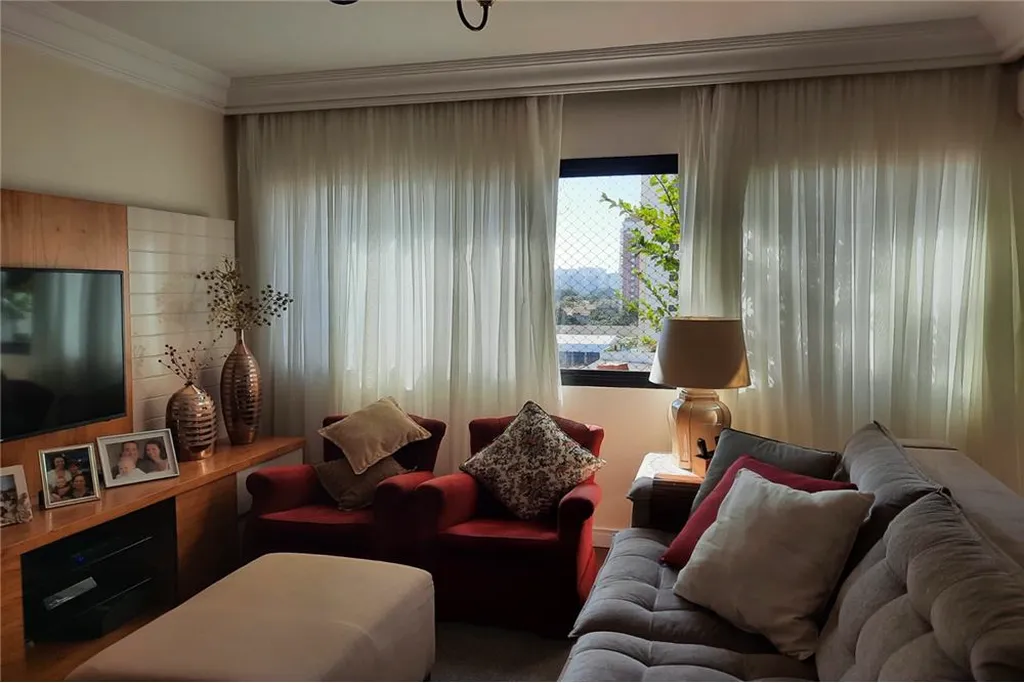 Apartamento à venda 3 Quartos 1 Suite 2 Vagas 155.27M² Campo Belo São Paulo - SP