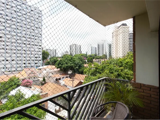 Foto do Apartamento - Apartamento à venda 3 Quartos 1 Suite 2 Vagas 155.27M² Campo Belo São Paulo - SP | Lares e Andares Imóveis