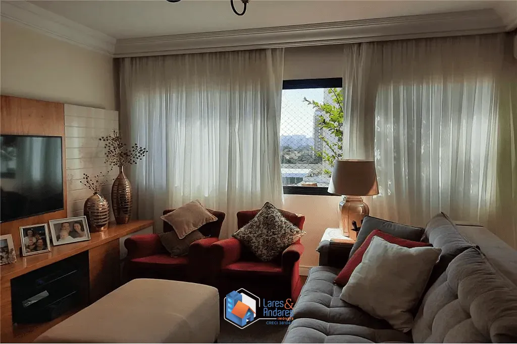 Apartamento, 3 quartos, 155 m² - Foto 1