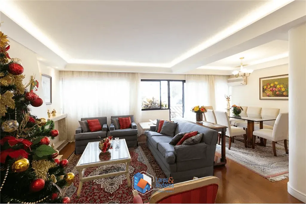 Apartamento, 3 quartos, 155 m² - Foto 30