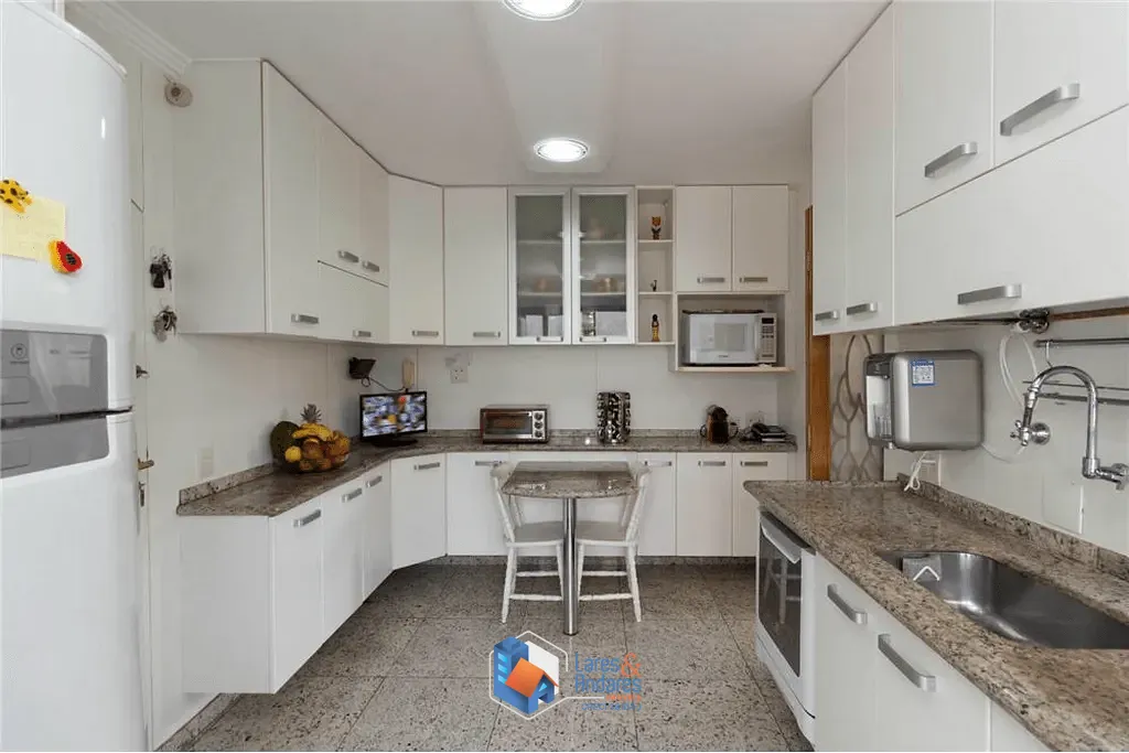 Apartamento, 3 quartos, 155 m² - Foto 33