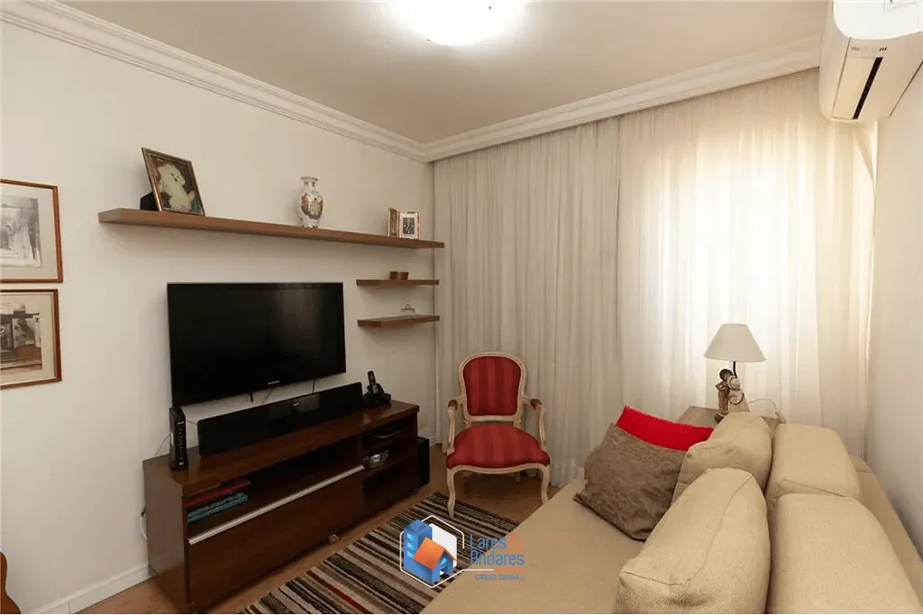 Apartamento, 3 quartos, 155 m² - Foto 4