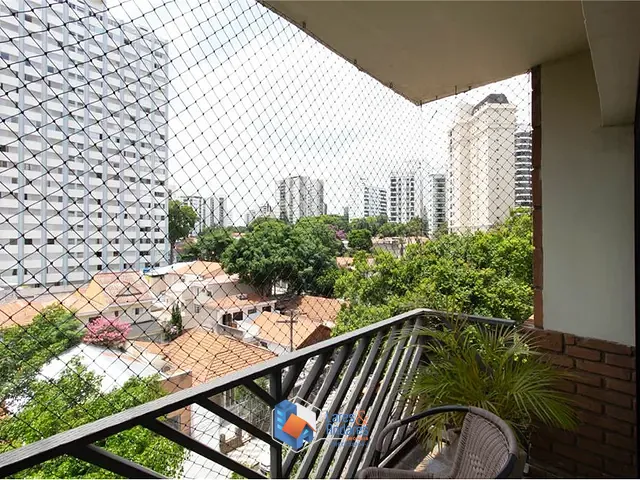 Apartamento 3 quartos e 3 banheiros, à venda, no bairro Campo Belo em São Paulo