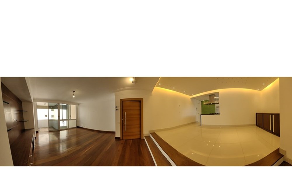 Foto do Apartamento-Apartamento à venda 3 Quartos 2 Vagas 127M² Moema São Paulo - SP