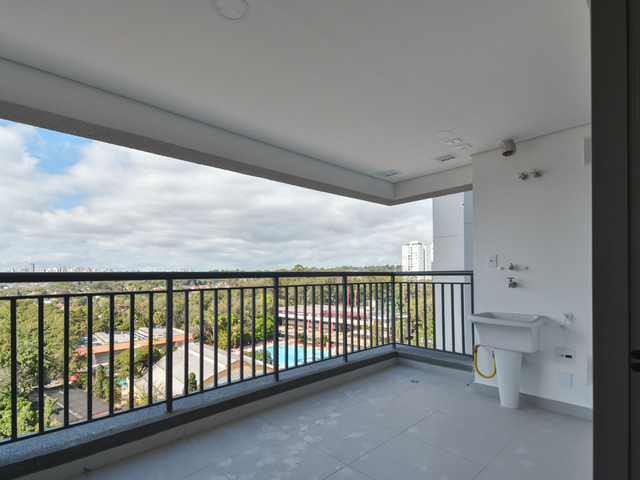 Foto do Apartamento - Apartamento à venda 1 Quarto 1 Vaga 50M² Santo Amaro São Paulo - SP | Lares e Andares Imóveis