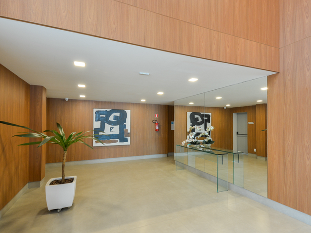 Foto do Apartamento - Apartamento à venda 1 Quarto 1 Vaga 50M² Santo Amaro São Paulo - SP | Lares e Andares Imóveis