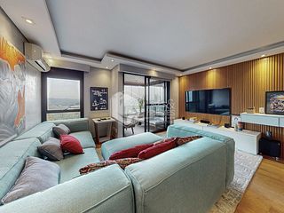Foto do Apartamento-Apartamento à venda 3 Quartos 86M² Pinheiros São Paulo - SP