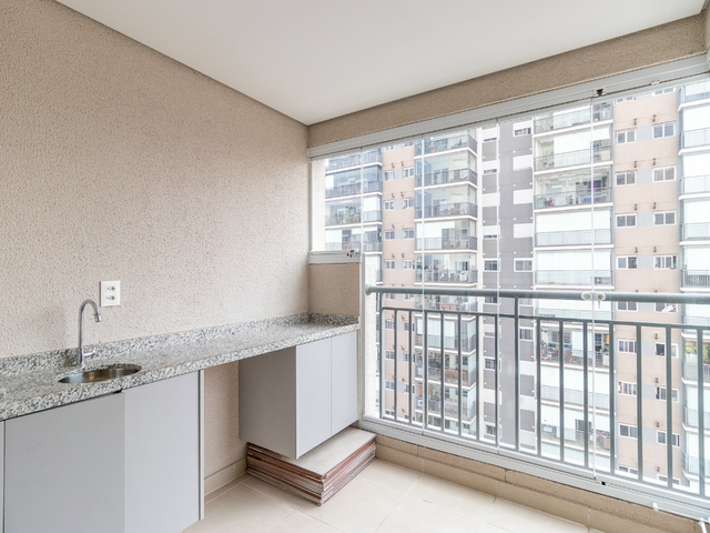 Foto do Apartamento - Apartamento à venda 2 Quartos 1 Suite 1 Vaga 58M² Parque da Vila Prudente São Paulo - SP | Lares e Andares Imóveis