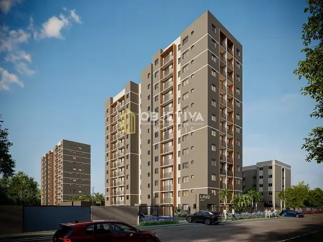 Apartamento 2 quartos e 1 banheiro, à venda, no bairro Igara em Canoas