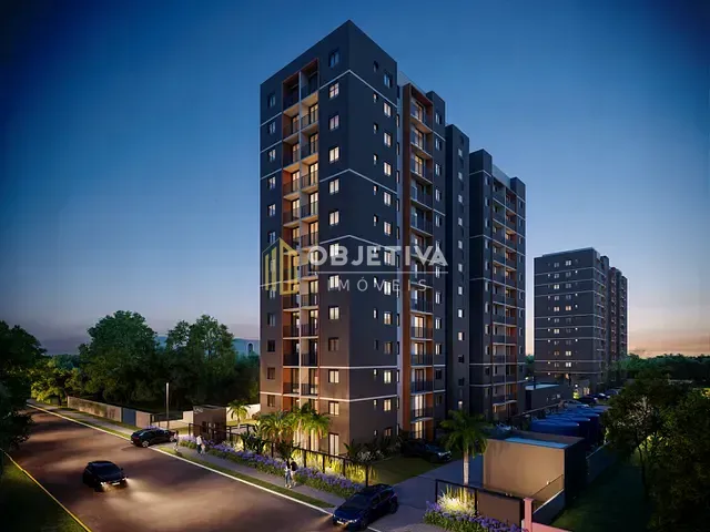 Apartamento 2 quartos e 1 banheiro, à venda, no bairro Igara em Canoas