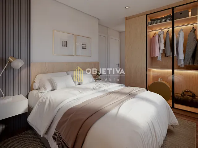 Apartamento 2 quartos e 1 banheiro, à venda, no bairro Igara em Canoas