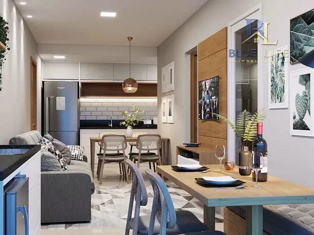 Apartamento 3 quartos e 3 banheiros, à venda, no bairro Praia de Itaparica em Vila Velha