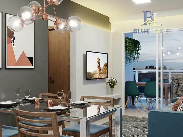 Apartamento 2 quartos e 2 banheiros, à venda, no bairro Praia de Itaparica em Vila Velha