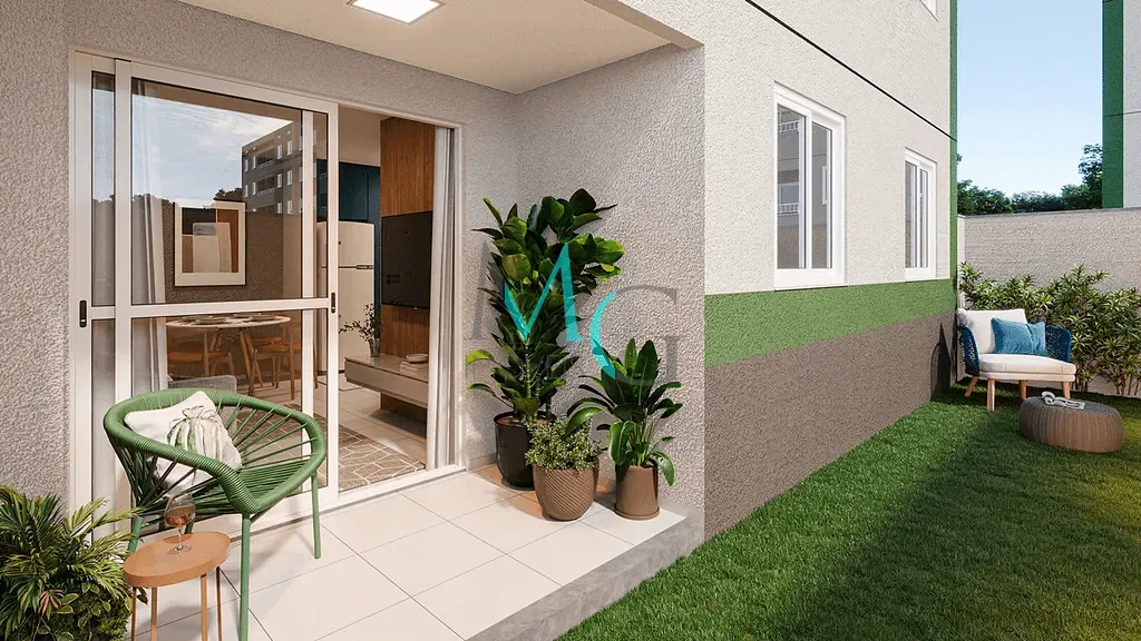 Apartamento, 2 quartos, 41 m² - Foto 7