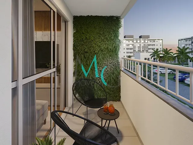 Apartamento 2 quartos e 1 banheiro, à venda, no bairro Campo Grande em Rio de Janeiro