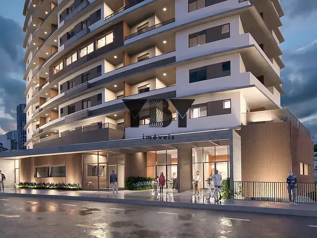 Apartamento 1 quarto e 1 banheiro, à venda, no bairro Bela Vista em São Paulo