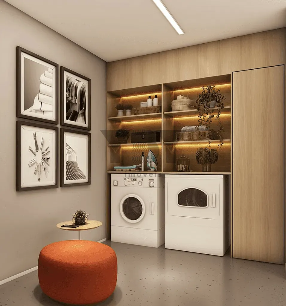 Apartamento, 2 quartos, 37 m² - Foto 11