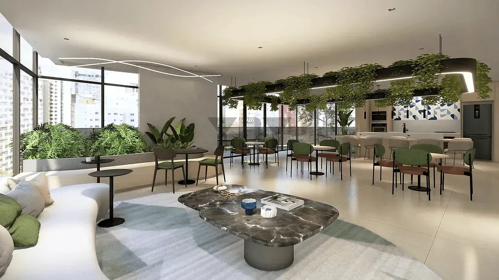 Apartamento, 2 quartos, 37 m² - Foto 16