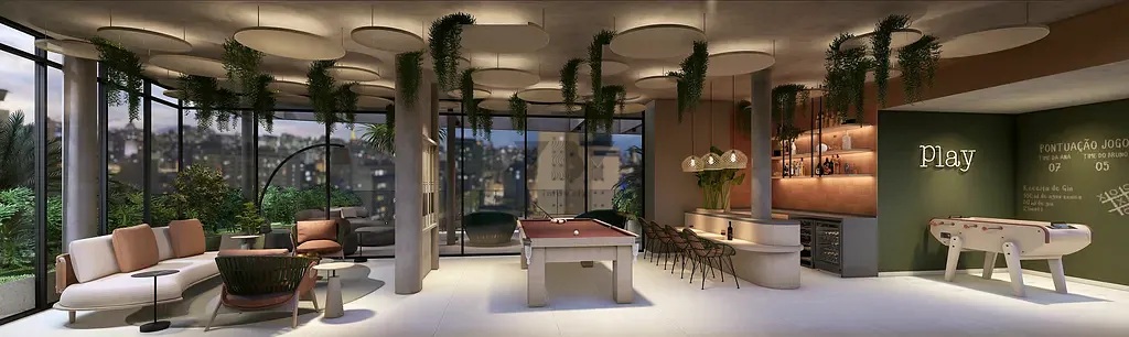 Apartamento, 2 quartos, 37 m² - Foto 14
