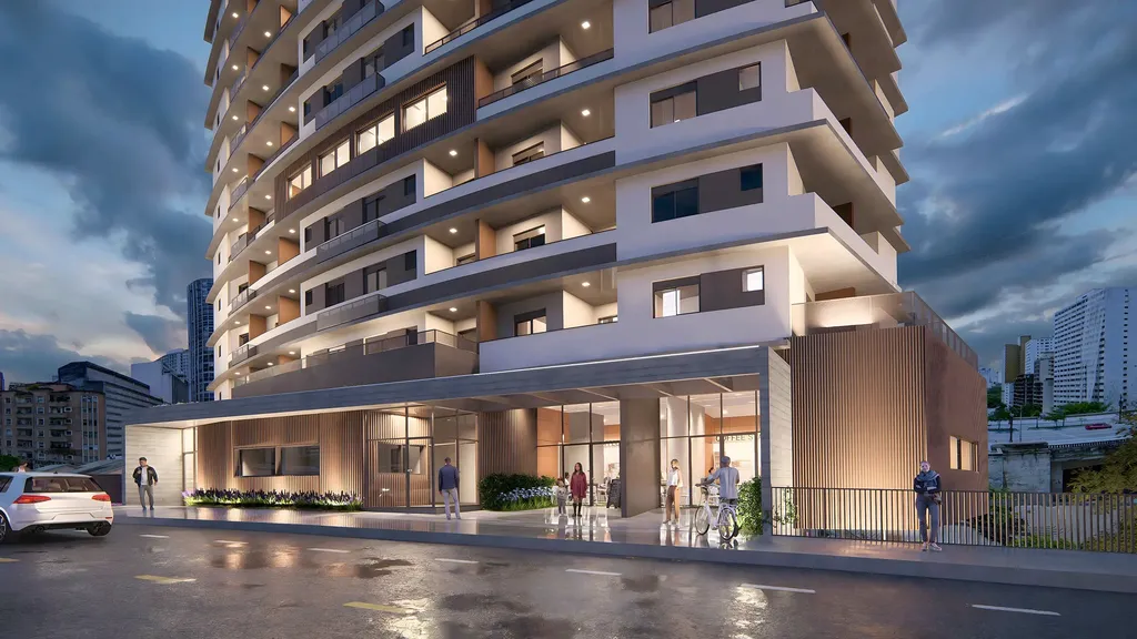 Apartamento à venda 2 Quartos 37.78M² Bela Vista São Paulo - SP | Bracon Vista Augusta - Residencial