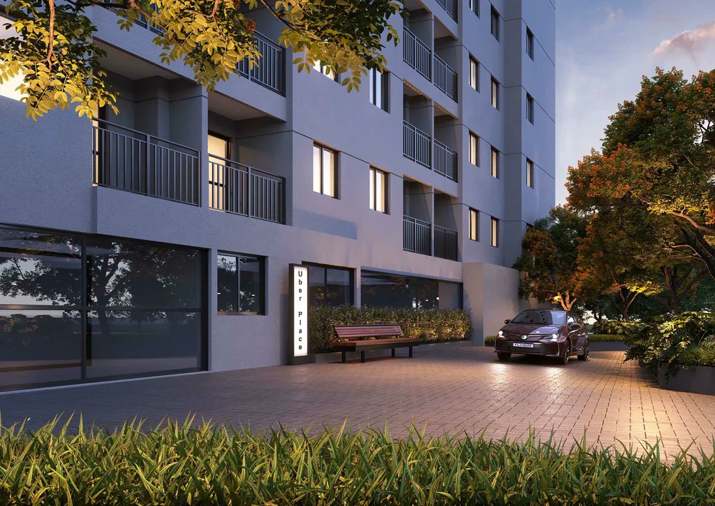 Apartamento à venda 1 Quarto 25.83M² Vila Sônia São Paulo - SP | Station Vila Sônia