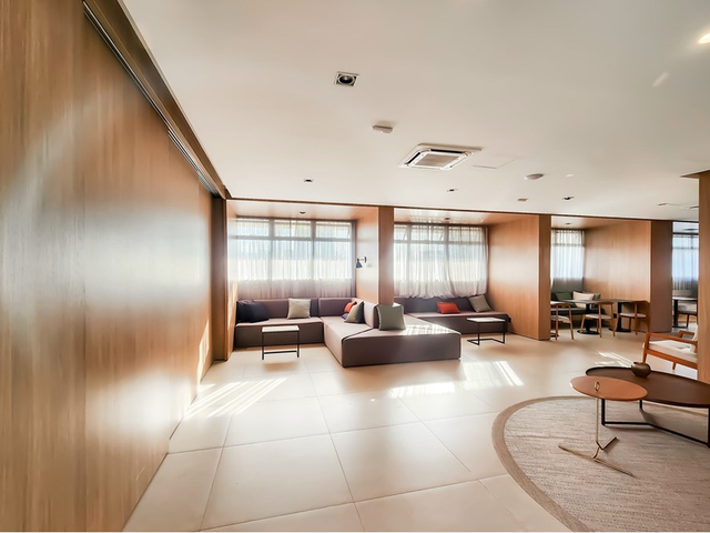 Foto do Studio - Studio à venda 1 Quarto 26M² Vila Clementino São Paulo - SP | Lares e Andares Imóveis