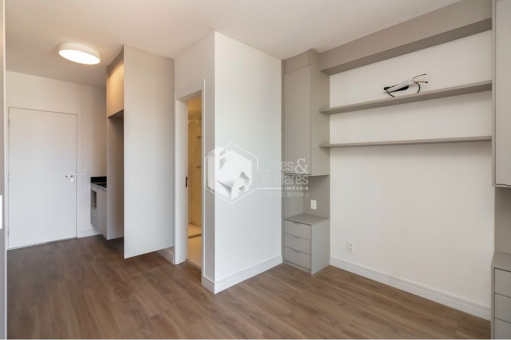 Apartamento à venda com 1 quarto, 26m² - Foto 31