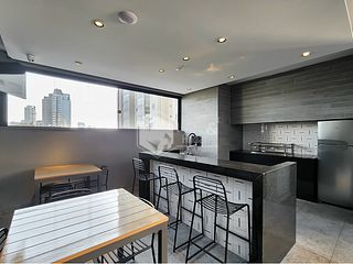 Studio 1 quarto e 1 banheiro, à venda, no bairro Vila Clementino em São Paulo