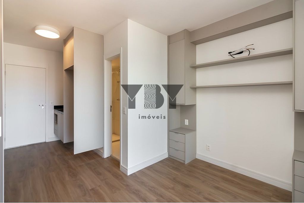 Apartamento à venda com 1 quarto, 26m² - Foto 31